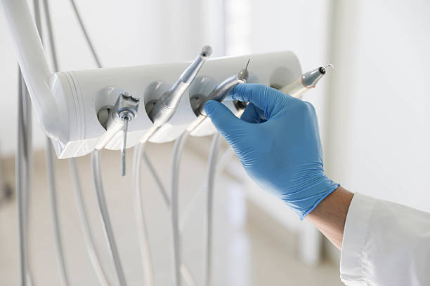Professional Dental Implants technician working in Yorktown, IN